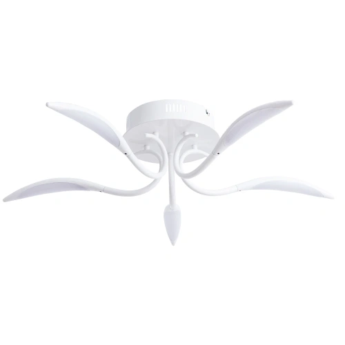 Потолочная люстра Arte Lamp MATTINO A9442PL-5WH Потолочная люстра Arte Lamp MATTINO A9442PL-5WH