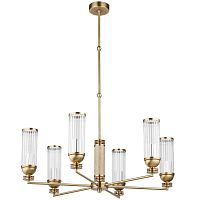 Подвесной светильник KUTEK IZANO IZA-ZW-6(P/6)T