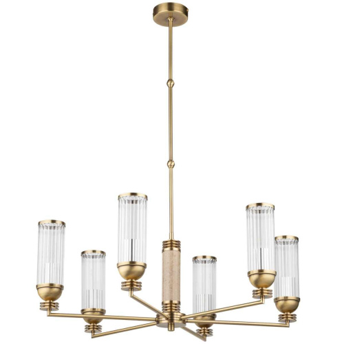 Подвесной светильник KUTEK IZANO IZA-ZW-6(P/6)T