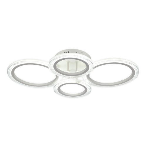 Потолочный светильник Escada 10258/4 LED*55W White Потолочный светильник Escada 10258/4 LED*55W White