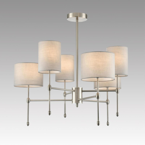 Подвесная люстра Lumion Latti Classi 8262/6C фото 8