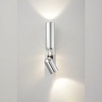 Crystal Lux Бра Crystal Lux VENTO AP15W LED CHROME