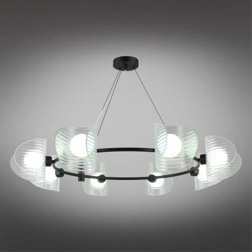 Люстра подвесная OML-52403-08 фото 5 Люстра подвесная OML-52403-08 фото 5