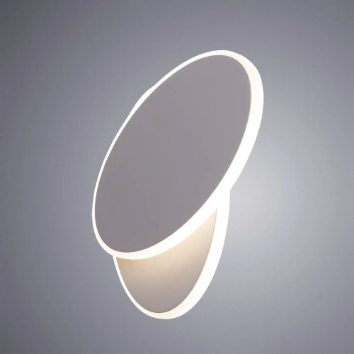 Декоративная подсветка Arte Lamp MEISU A2601AP-1WH фото 2