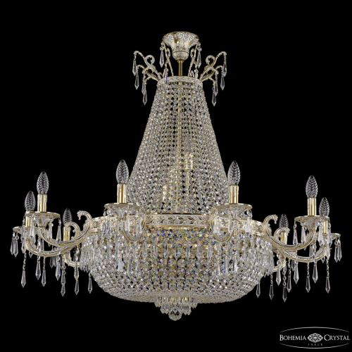 Люстра груша хрустальная 2127H208/10/106IV/Y1 GW Bohemia Ivele Crystal (Богемия Ивеле Кристалл) Люстра груша хрустальная 2127H208/10/106IV/Y1 GW Bohemia Ivele Crystal (Богемия Ивеле Кристалл)