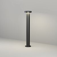 DK9708-BK Ландшафтный светодиодный уличный светильник DRAMEN, IP65, 15 Вт, 3000К, черный, алюминий