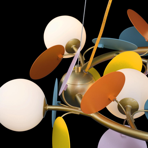 10008/700 mult Подвесная люстра LOFT IT Matisse фото 4 10008/700 mult Подвесная люстра LOFT IT Matisse фото 4