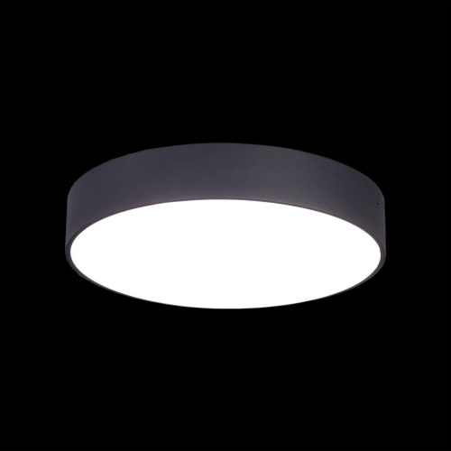 Citilux Тао CL712242N LED Светильник потолочный с диммером Чёрный фото 2 Citilux Тао CL712242N LED Светильник потолочный с диммером Чёрный фото 2