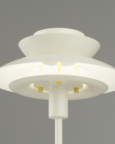 Лампа настольная Moderli V11297-1T Shaggy фото 5