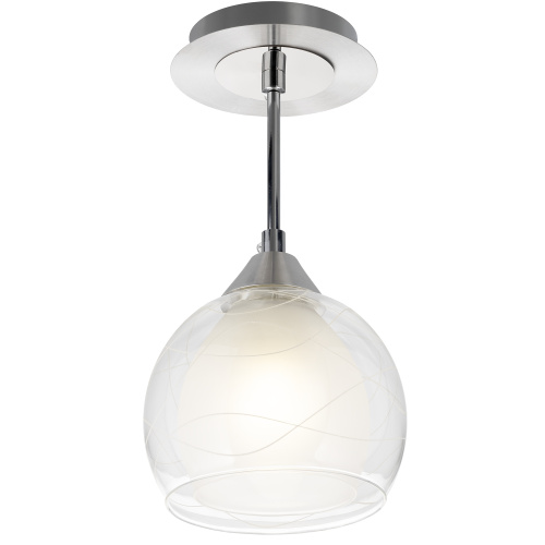 Citilux Буги CL157112 Подвесной светильник Алюминий Хром фото 4 Citilux Буги CL157112 Подвесной светильник Алюминий Хром фото 4