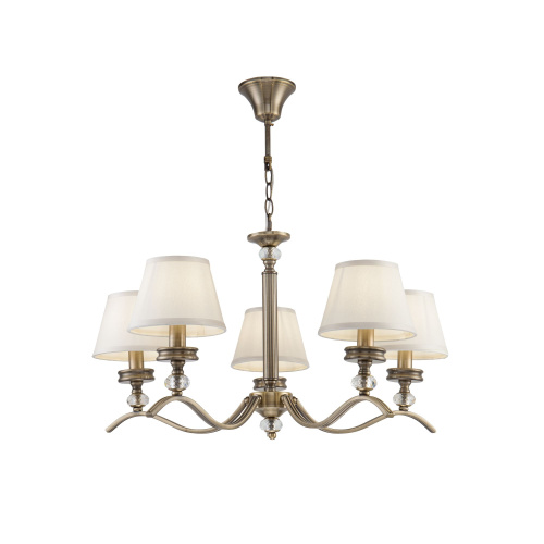 Люстра Freya FR2016PL-05BZ Люстра Freya FR2016PL-05BZ