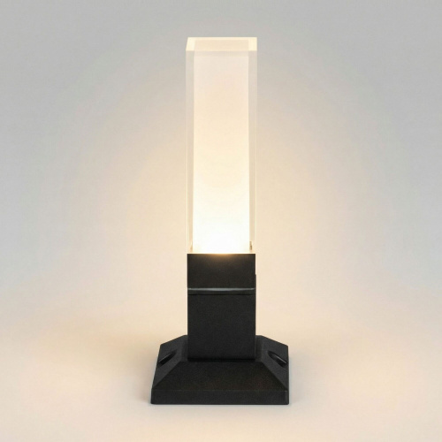 Ландшафтный светильник 1536 TECHNO LED 3000K чёрный IP54 1536 TECHNO LED фото 2 Ландшафтный светильник 1536 TECHNO LED 3000K чёрный IP54 1536 TECHNO LED фото 2
