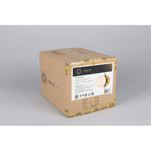 Светильник настенный (Бра) APL.643.01.01 фото 2 Светильник настенный (Бра) APL.643.01.01 фото 2