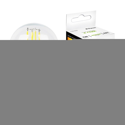 Лампа светодиодная Feron LB-52 Шарик E27 7W 230V 4000K