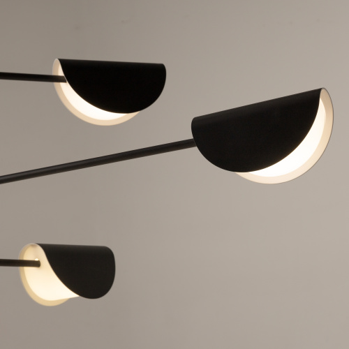 Подвесной светильник Maytoni MOD126PL-08B фото 3 Подвесной светильник Maytoni MOD126PL-08B фото 3