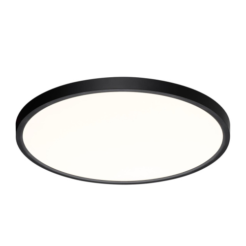 7660/40L MITRA LED SN 554 Светильник пластик/белый/черный LED 40Вт 3000/4000K D495 IP40 ALFA BLACK фото 6 7660/40L MITRA LED SN 554 Светильник пластик/белый/черный LED 40Вт 3000/4000K D495 IP40 ALFA BLACK фото 6