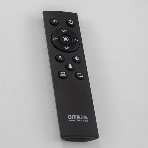 Citilux SOLO CL804061 LED Торшер с пультом Чёрный фото 14 Citilux SOLO CL804061 LED Торшер с пультом Чёрный фото 14