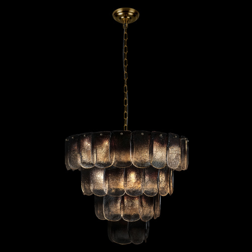 10482/600 Smoke Подвесная люстра LOFT IT Gradient фото 3