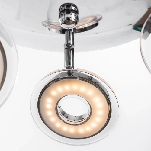 Спот Arte Lamp FASCIO A8971PL-3CC фото 3