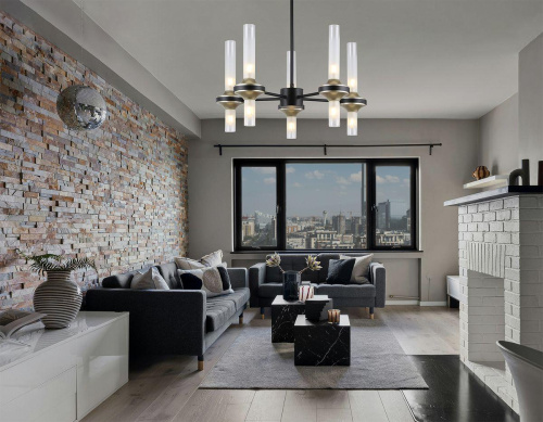 Подвесная люстра Ambrella Light High Light Modern LH55351 фото 2 Подвесная люстра Ambrella Light High Light Modern LH55351 фото 2