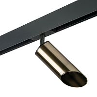 Комплект с трековым светильником Lightstar Rullo (214431+595057+201431) PRO431431