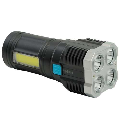 Фонарь ручной Feron TH2409 с аккумулятором Type-C Фонарь ручной Feron TH2409 с аккумулятором Type-C