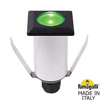 Fumagalli Уличный встраиваемы светильник FUMAGALLI TERESA SQUARE 2L4.000.000.AXZ1L