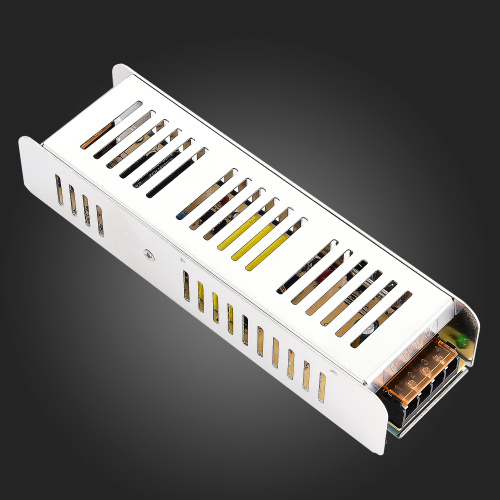 ST022.024.150 Блок питания (24V,150W, IP20) ST-Luce Светодиодные ленты фото 2 ST022.024.150 Блок питания (24V,150W, IP20) ST-Luce Светодиодные ленты фото 2