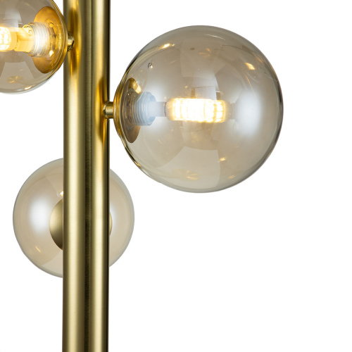 Настольный светильник 11026/4T Gold фото 2