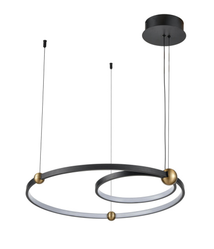 Подвесной светильник Vele Luce Atomo VL7252P12 фото 3 Подвесной светильник Vele Luce Atomo VL7252P12 фото 3