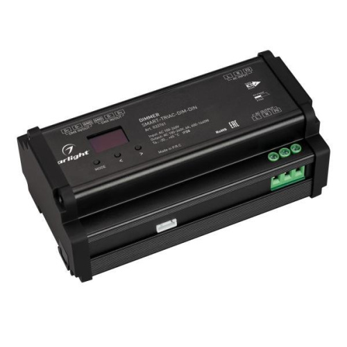 Диммер Arlight Smart-Triac-Dim-Din 033761 Диммер Arlight Smart-Triac-Dim-Din 033761