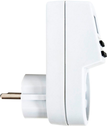 Розетка с таймером Feron TM24 недельная электронная мощность 3500W/16A фото 4