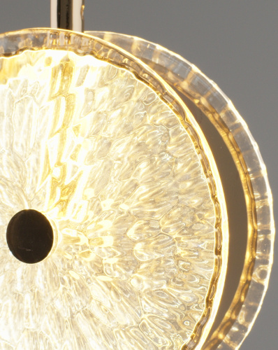 Светильник подвесной светодиодный Moderli V11163-PL Marnia фото 2