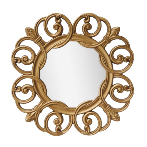 Зеркало классическое FM PU565 GD фото 4 Зеркало классическое FM PU565 GD фото 4