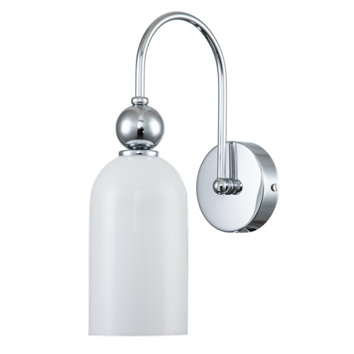 Настенный светильник Escada 686/1A E14*60W Chrome фото 3 Настенный светильник Escada 686/1A E14*60W Chrome фото 3