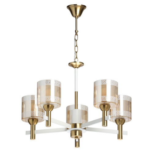 Люстра подвесная De City Каталина 361011805 Люстра подвесная De City Каталина 361011805