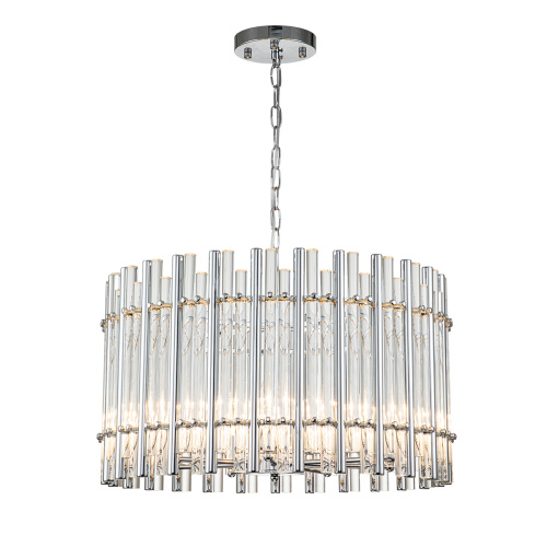 Подвесной светильник 12025/7P Chrome