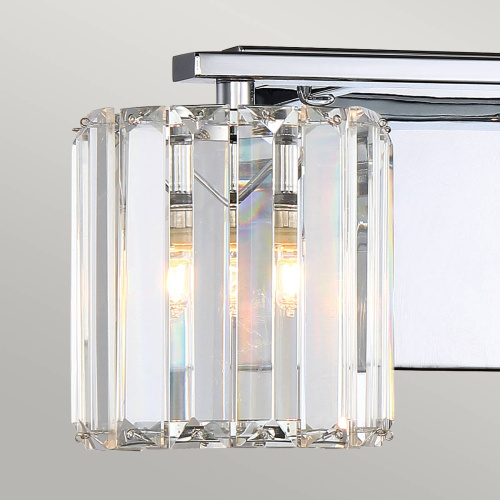 Бра для ванных комнат Quoizel, Арт. QZ-DIVINE2-PC-BATH фото 4 Бра для ванных комнат Quoizel, Арт. QZ-DIVINE2-PC-BATH фото 4