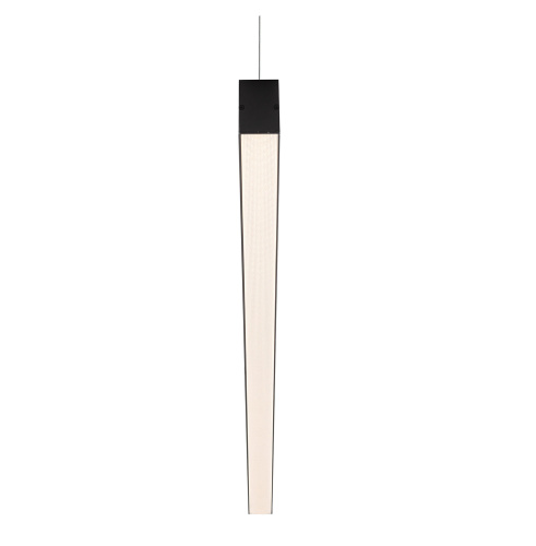 DK9153-BK Линейный светильник 42W 1500mm 3000K, черный фото 4 DK9153-BK Линейный светильник 42W 1500mm 3000K, черный фото 4
