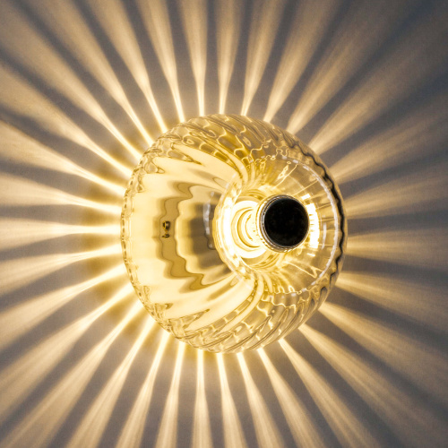 809000 Люстра CELESTA 1х6W (led) E14 ПРОЗРАЧНЫЙ фото 5 809000 Люстра CELESTA 1х6W (led) E14 ПРОЗРАЧНЫЙ фото 5