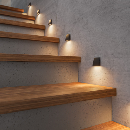 Подсветка светодиодная для лестниц 40159/LED фото 2