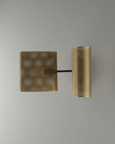 Светильник настенный Moderli V11810-2W Metalicana фото 4