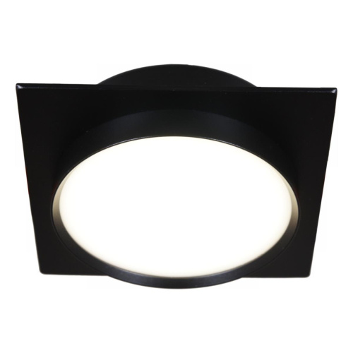 Встраиваемый светильник Reluce Technical 70001-9.0-001LD GX70 BK фото 6