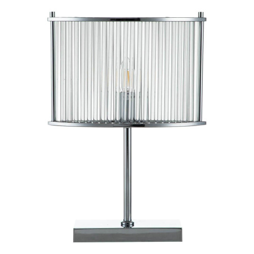 Настольная лампа Indigo Corsetto 12003/1T Chrome V000080 фото 4
