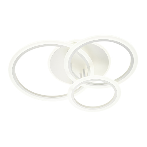 Потолочный светильник Escada 10231/3 LED*85W White Потолочный светильник Escada 10231/3 LED*85W White