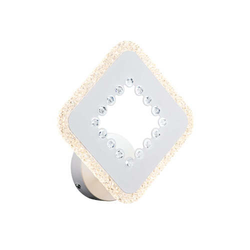 Настенный светильник Escada 10231/1 LED*26W White фото 4 Настенный светильник Escada 10231/1 LED*26W White фото 4