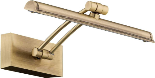 Подсветка для картин и зеркал KUTEK ELVE ELV-PODS-1(P)380-KR