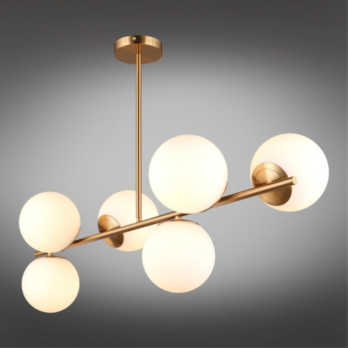 Люстра потолочная OML-66627-06 фото 2