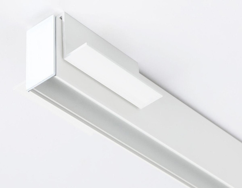 Крепление для встраиваемого шинопровода Ambrella light Track System Magnetic 2 шт. GL3600 фото 2 Крепление для встраиваемого шинопровода Ambrella light Track System Magnetic 2 шт. GL3600 фото 2