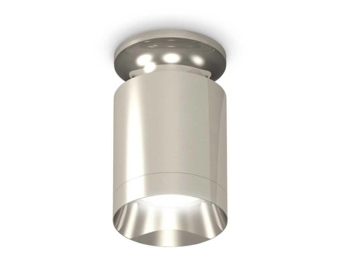 Комплект потолочного светильника Ambrella light Techno Spot XC (N6903, C6305, N6132) XS6305042